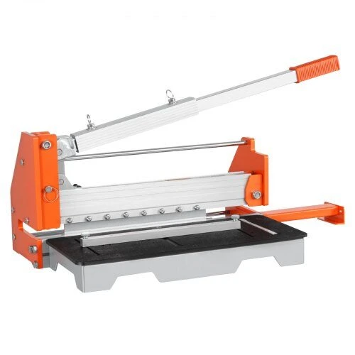 VEVOR Vinilo grindų pjaustyklė, 16mm laminatas