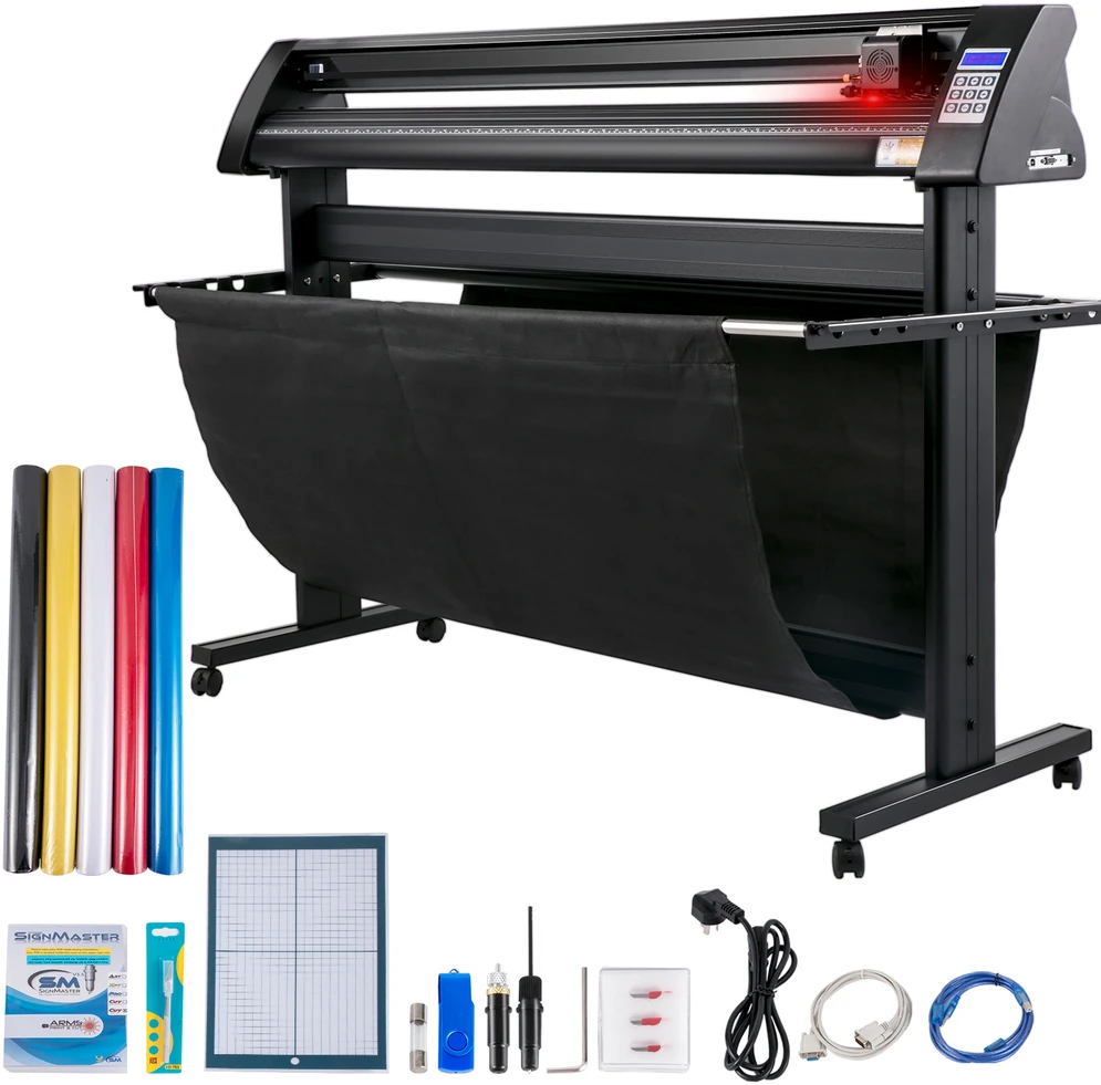 VEVOR Vinilo pjaustytuvas su LED ekranu