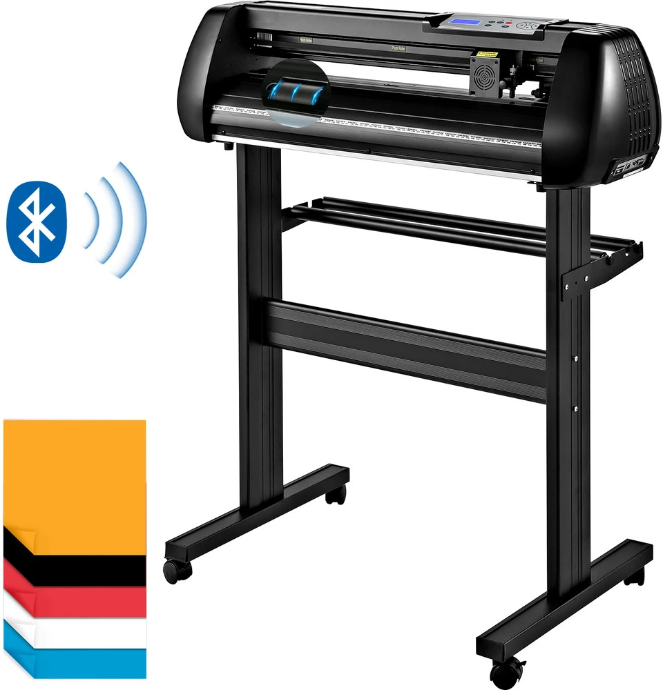 VEVOR Vinilo pjaustytuvas su Bluetooth, 87 cm
