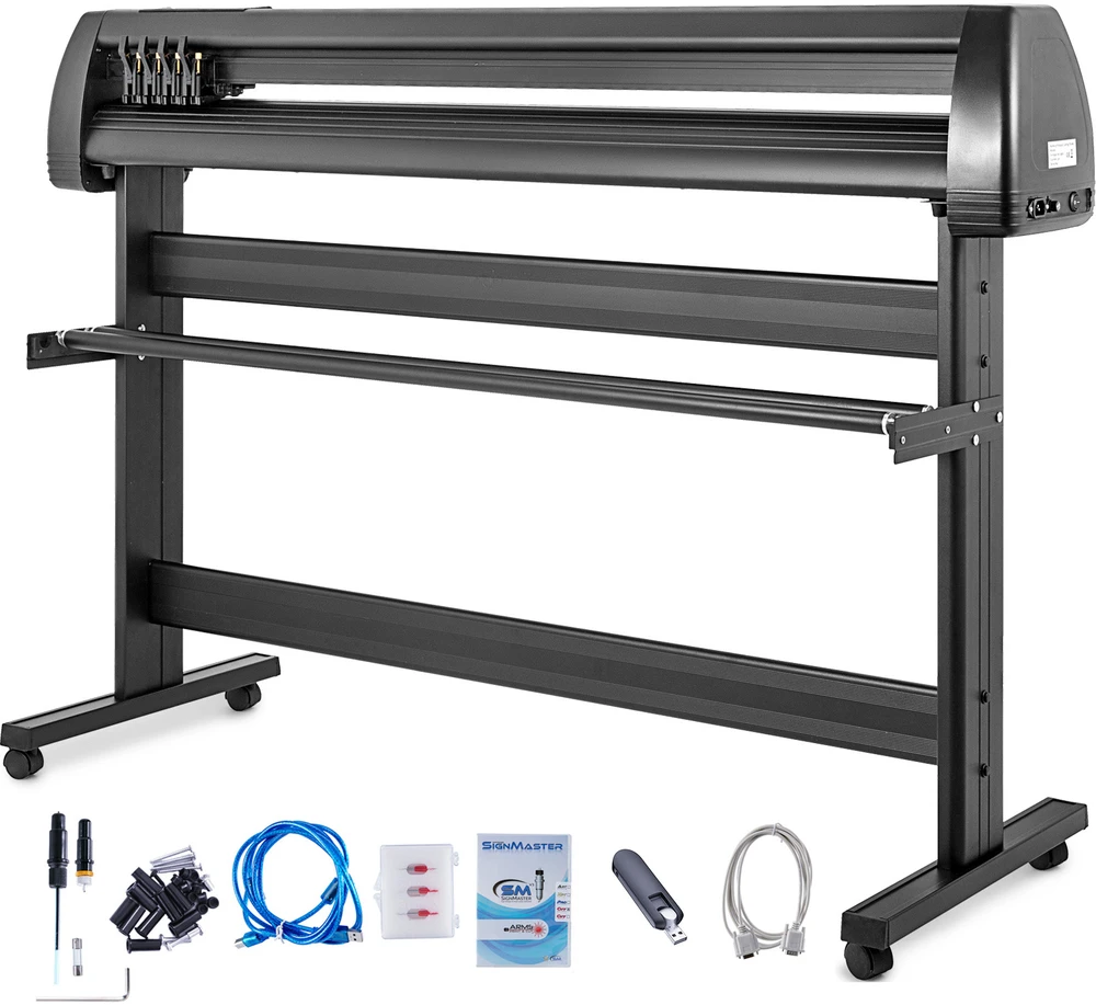 VEVOR Vinilo pjaustytuvas su stovu 1350 mm