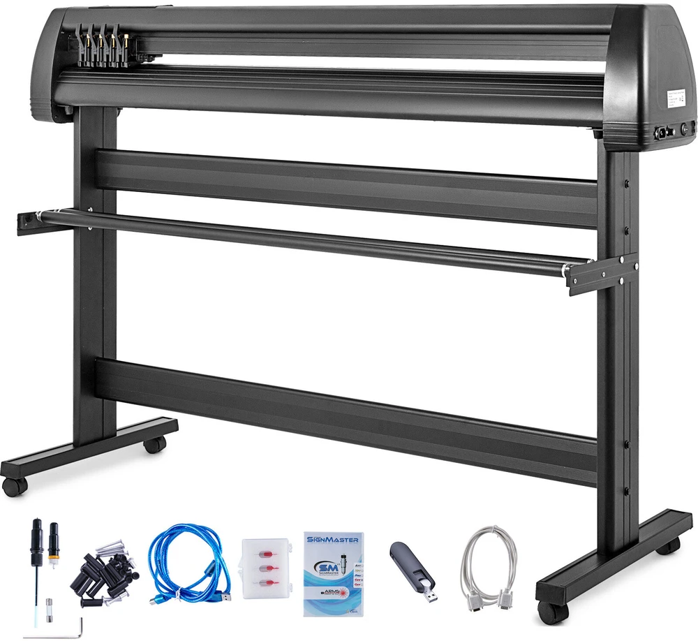 VEVOR Vinilo pjaustytuvas su stovu 1350 mm