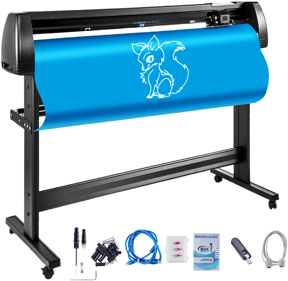 VEVOR Vinilo pjaustytuvas su stovu 1350 mm