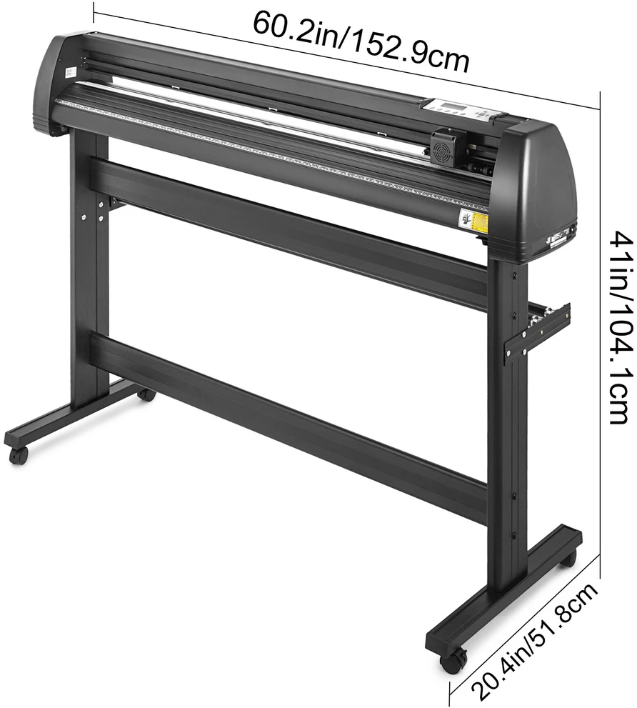 VEVOR Vinilo pjaustytuvas su stovu 1350 mm