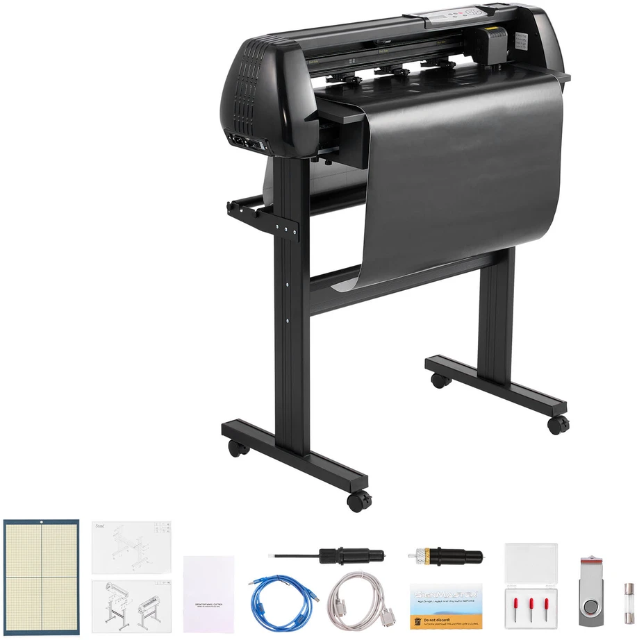 VEVOR Vinilo pjaustyklė, 720 mm pločio