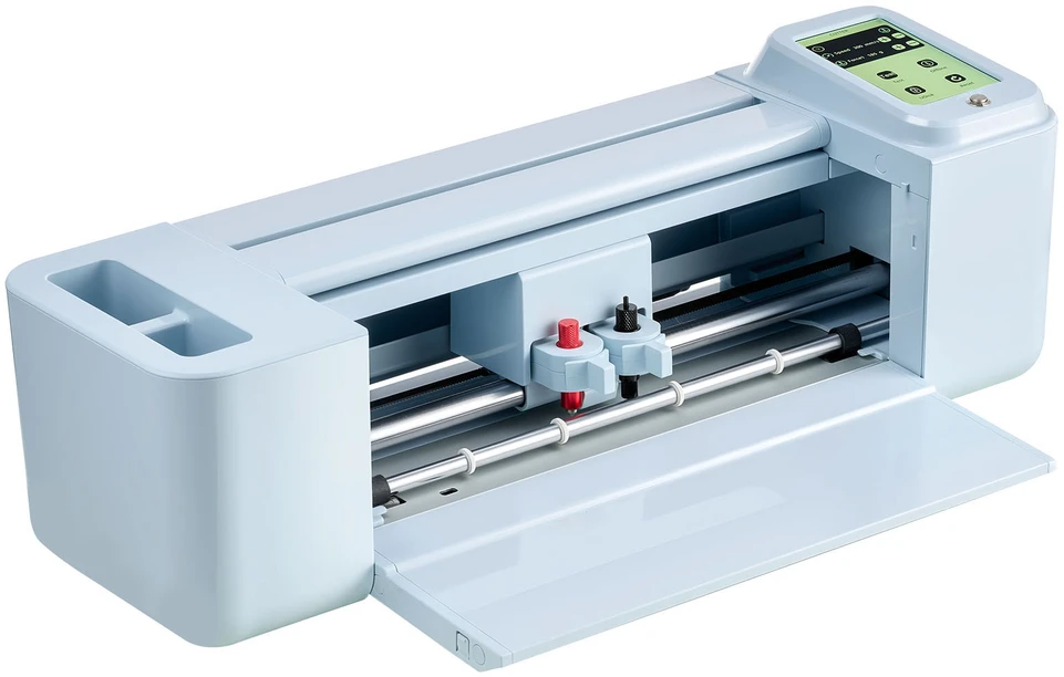 VEVOR Vinilo pjaustymo įrenginys, 305 mm su jutikliniu ekranu