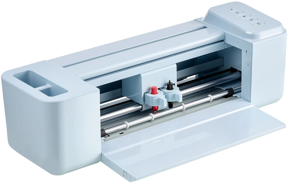 VEVOR Vinilo pjaustyklė, 305 mm, su kuriais galima kurti dekoracijas