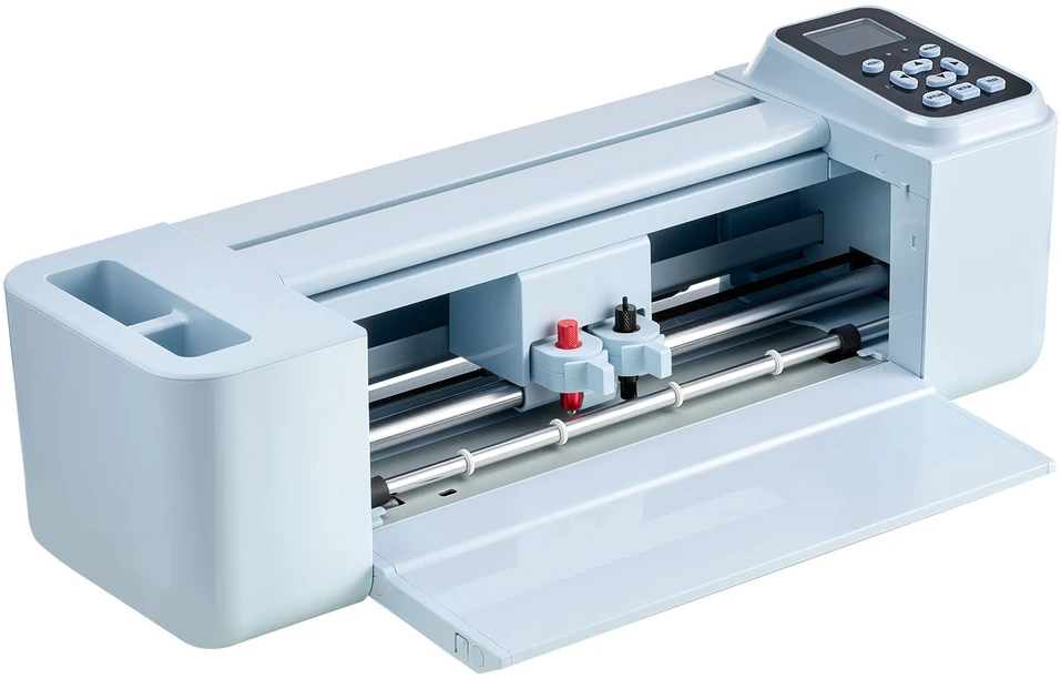 VEVOR Vinilo ploteris, 30,5 cm, su ekranu