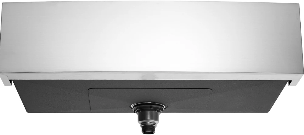 VEVOR virtuvės kriauklė iš nerūdijančio plieno, 30 cm