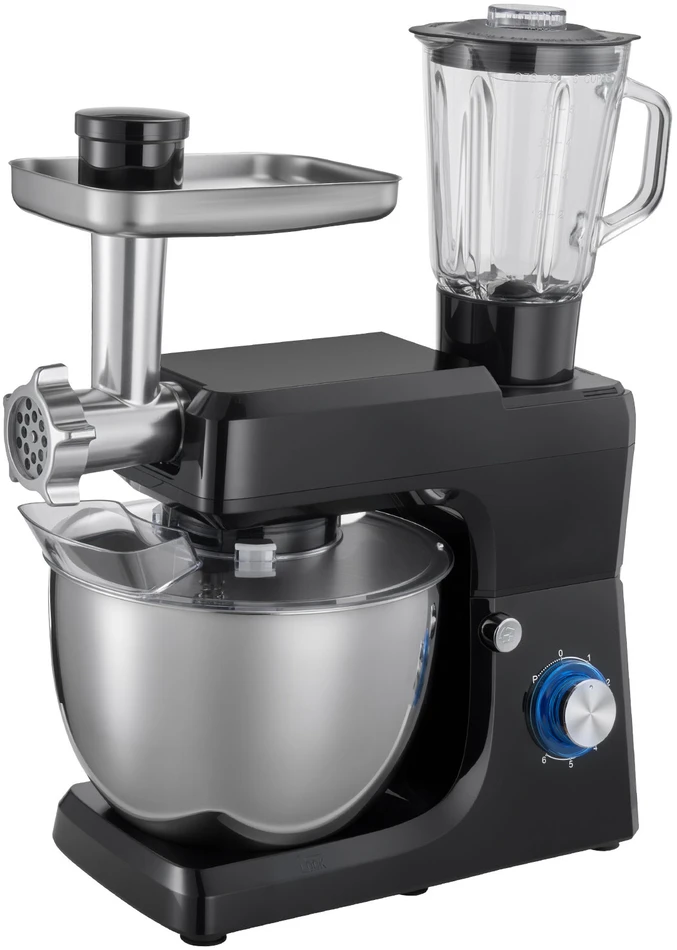 Plakiklis VEVOR Universalus virtuvės maišytuvas 7,8 L 1500W