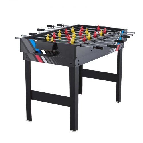 VEVOR 122 cm 4-in-1 stalo žaidimų komplektas