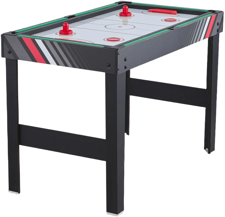 VEVOR 122 cm 4-in-1 stalo žaidimų komplektas