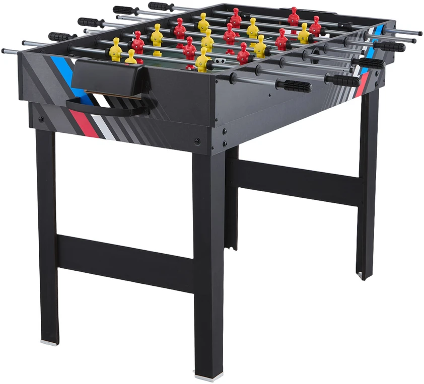 VEVOR 122 cm 4-in-1 stalo žaidimų komplektas