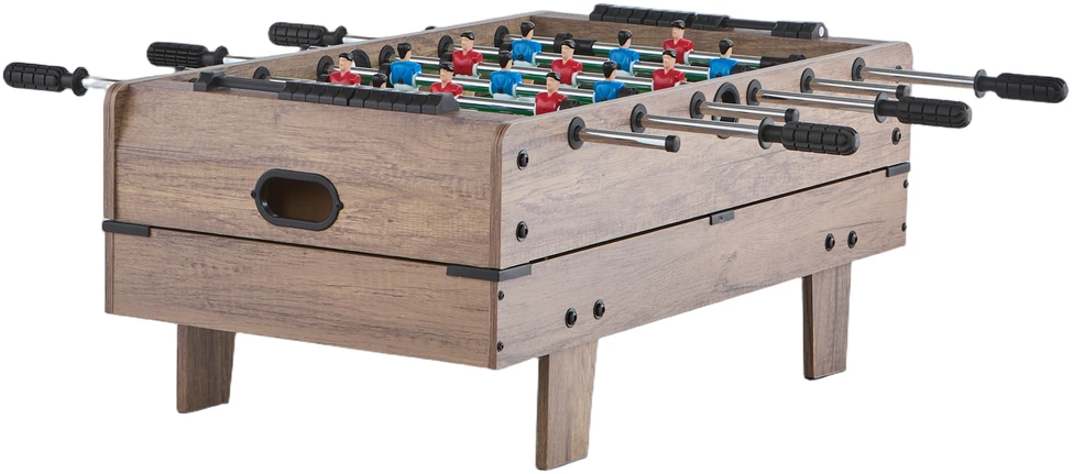 VEVOR 82 cm žaidimų stalas 4-in-1 vaikams