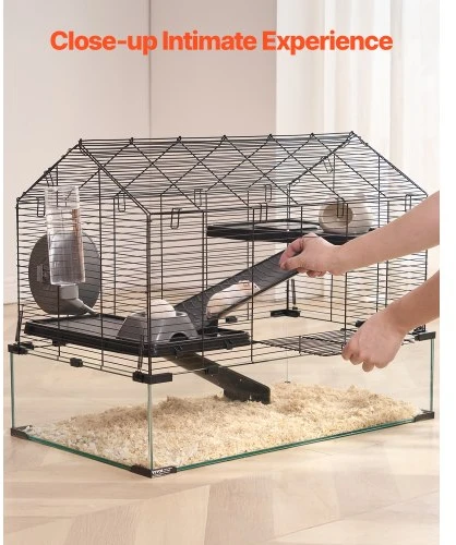 VEVOR Vielinis narvas žiurkėnams 75 cm