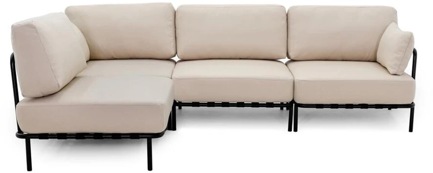 Vieno Modulio, SALVE, 156x234 cm, kreminė