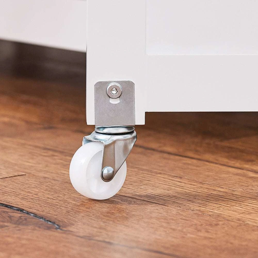 Sobuy Virtuvės salos Virtuvės spintelės Sideboard Darbo stalas Baro stalas KNL10-WN