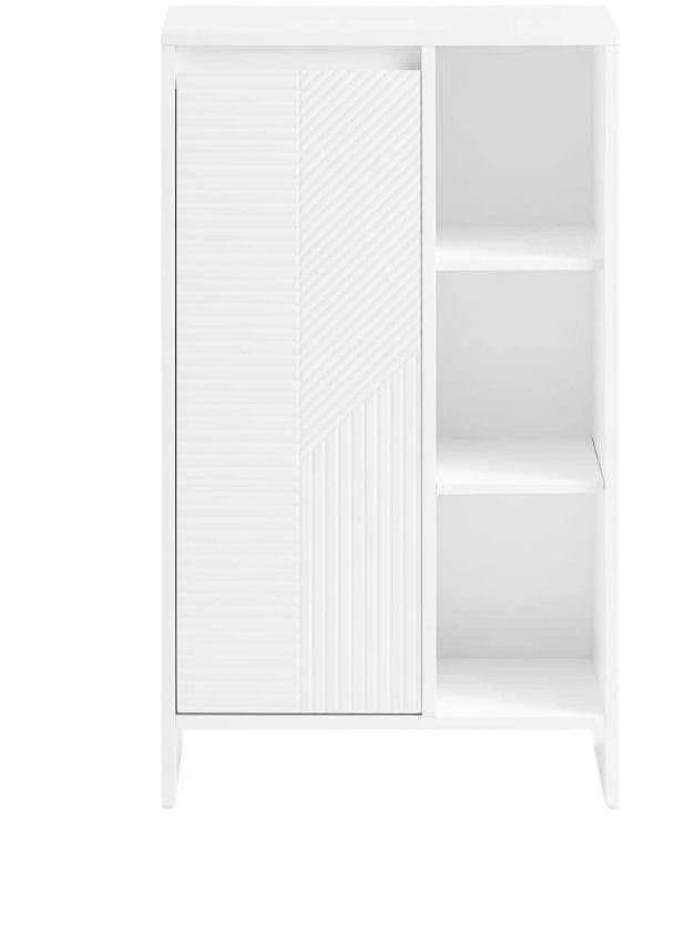 Vonia spinta, SoBuy BZR156-W, 50x30x86 cm