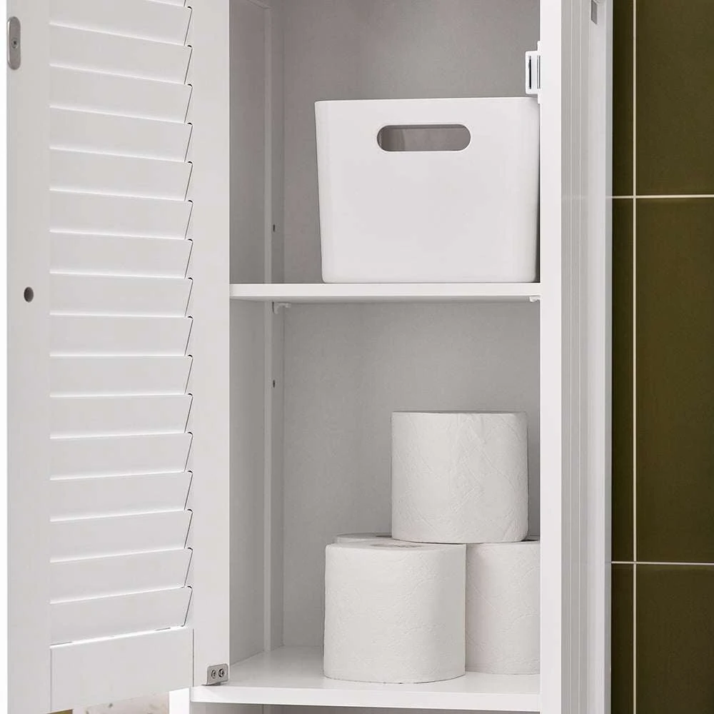 Vonia Spinta, SoBuy FRG236-WN, 29x29x170 cm