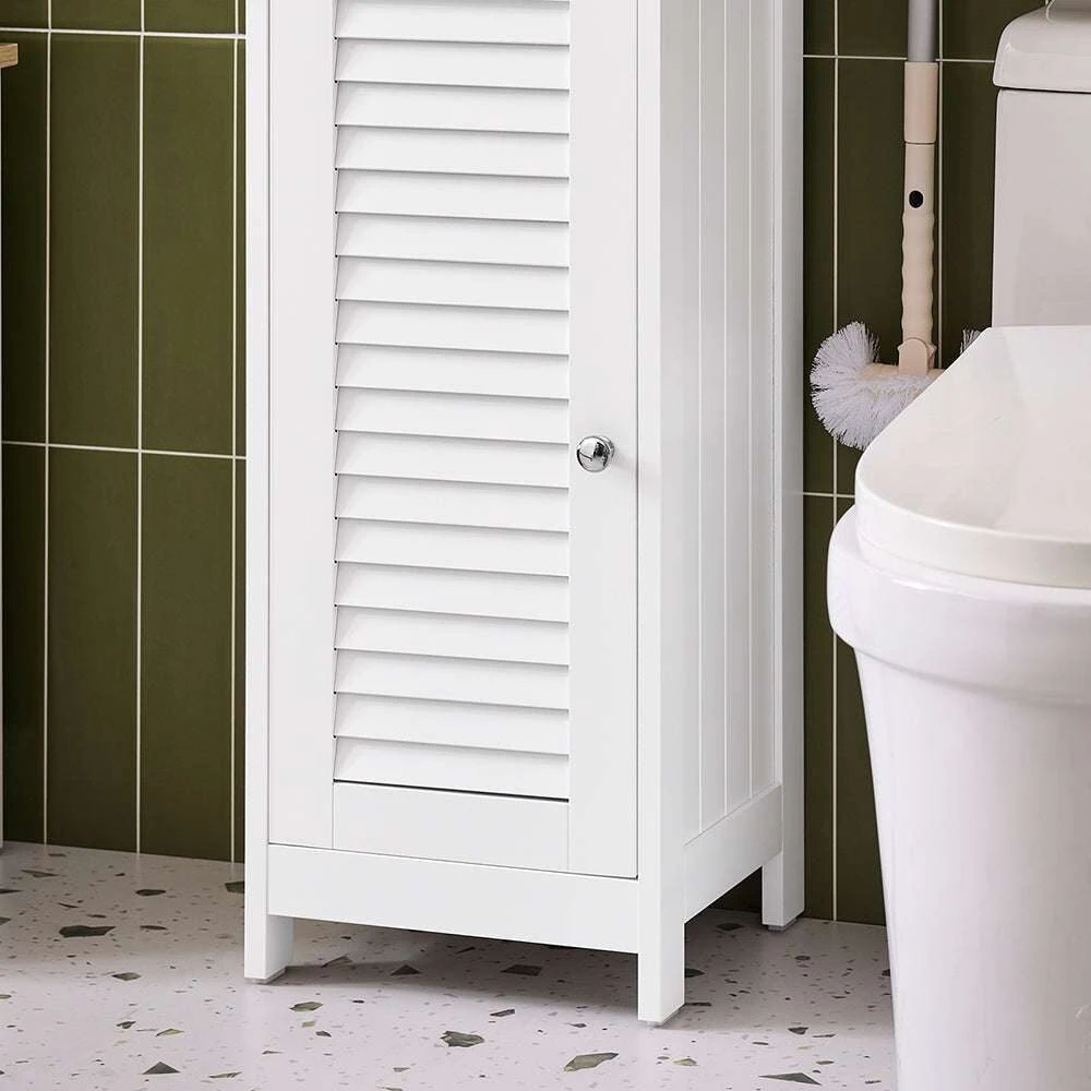 Vonia Spinta, SoBuy FRG236-WN, 29x29x170 cm