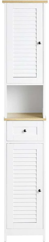 Vonia Spinta, SoBuy FRG236-WN, 29x29x170 cm