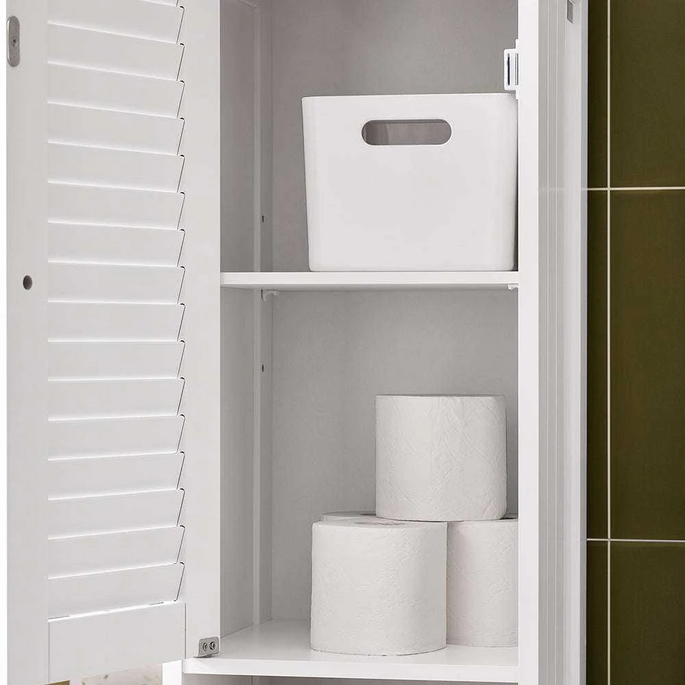 Vonia Spinta, SoBuy FRG236-WN, 29x29x170 cm