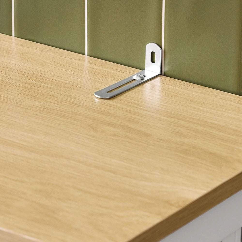 Vonia Spinta, SoBuy FRG236-WN, 29x29x170 cm