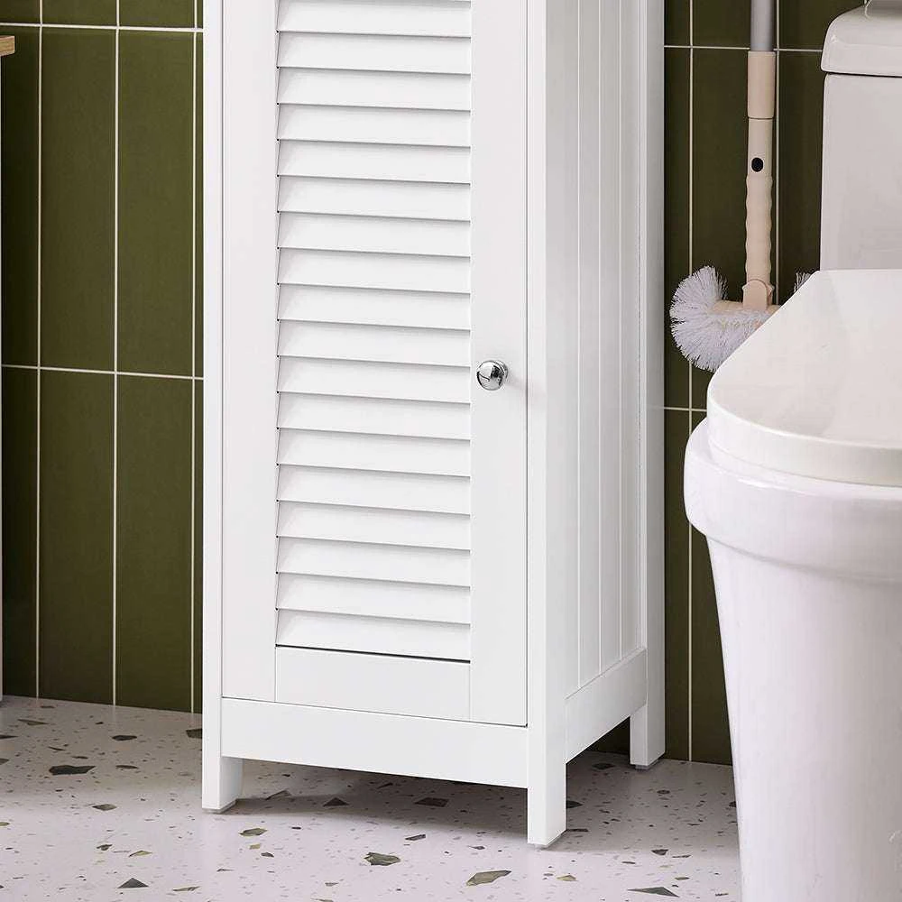 Vonia Spinta, SoBuy FRG236-WN, 29x29x170 cm