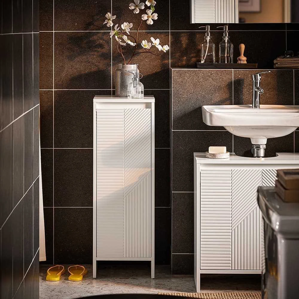 Sobuy Vonia spintelis, 30x30x87 cm