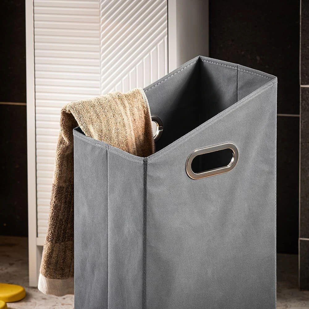 Vonia spintelis, SoBuy BZR154-W, 30x30x87 cm