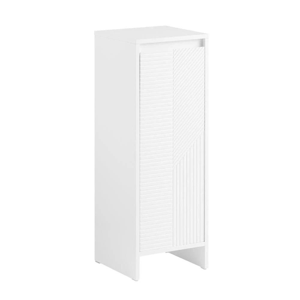Vonia spintelis, SoBuy BZR154-W, 30x30x87 cm