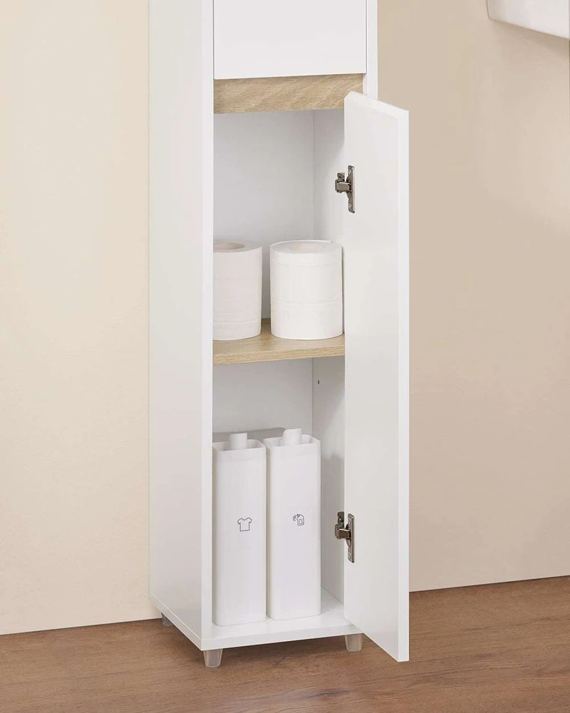 Sobuy Vonios spinta, 20x20x180 cm