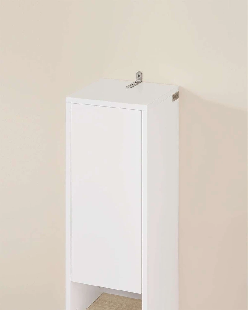 Sobuy Vonios spinta, 20x20x180 cm