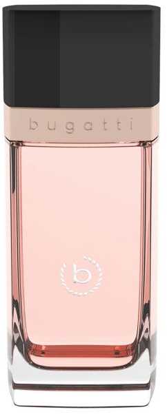 BUGATTI ELEGANZA parfumuotas moterų vanduo, 60 ml