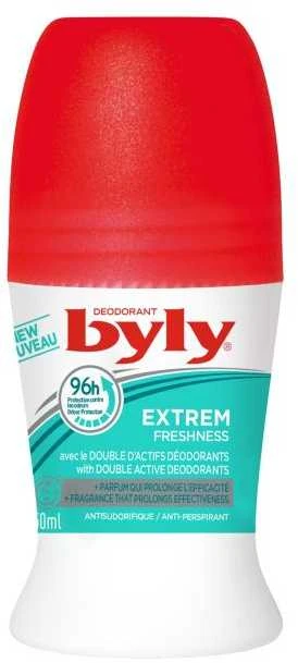 Byly Jie „buvo“ Roll-On Extrem Fresh 50 ml dezodorantas