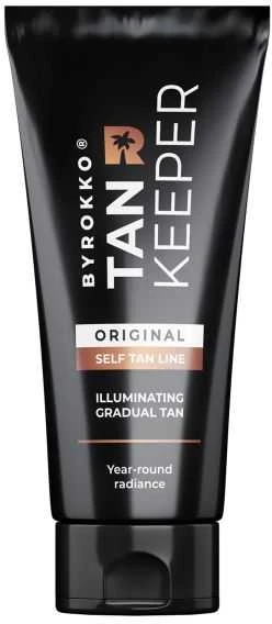 Byrokko Tan Keeper Self Tanning Product