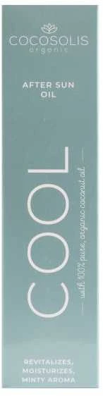 Aliejus po deginimosi saulėje Cocosolis Cool After Sun Oil 110ml