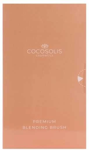 "Cocosolis Premium" įdegio kosmetikos dengimo šepetėlis