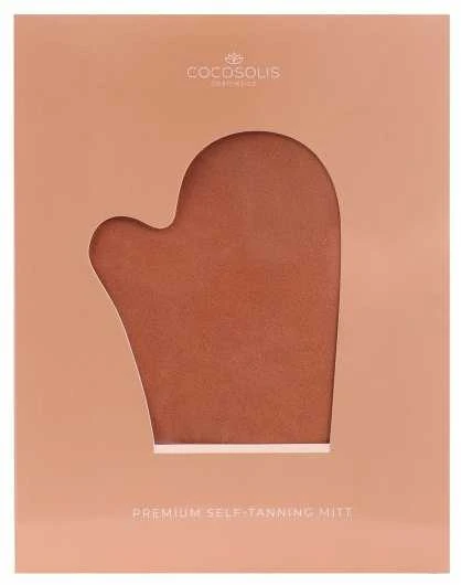 "Cocosolis Premium" savaiminio įdegio pirštinė