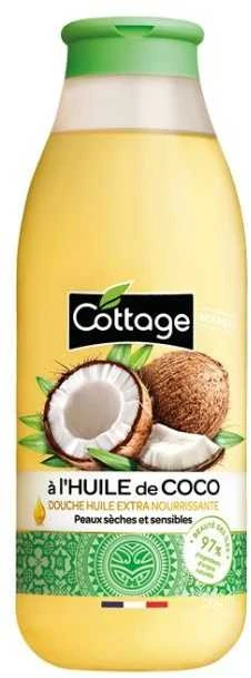 COTTAGE COCONUT OIL dušo aliejus, 560 ml