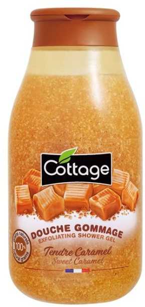 COTTAGE TENDRE CARAMEL šveičiamoji dušo želė, 270 ml