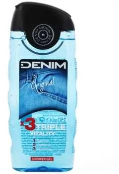 Denim Original Dušo želė, 250 ml