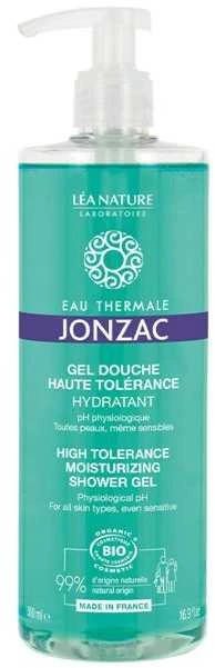Jonzac Drėkinamoji dušo želė 500ml