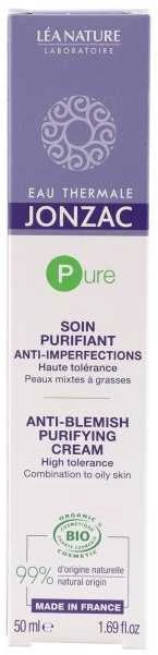Jonzac Purif Imperfection veido kremas 50ml