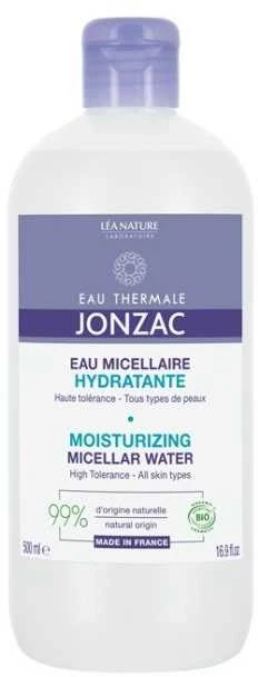 "Jonzac Rehydrate" drėkinamasis micelinis vanduo 500ml