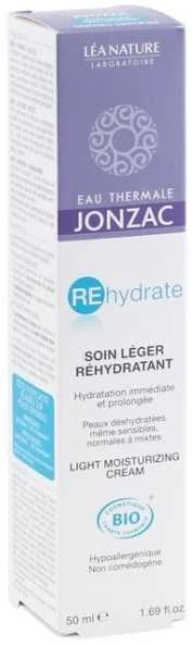 Jonzac Rehydrate Soin Lèger Fondant Veido kremas 50ml