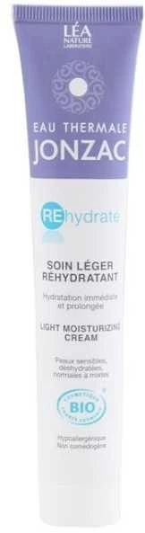 Jonzac Rehydrate Soin Lèger Fondant Veido kremas 50ml
