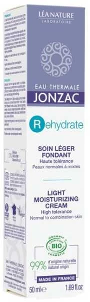 Jonzac Rehydrate Soin Lèger Fondant Veido kremas 50ml