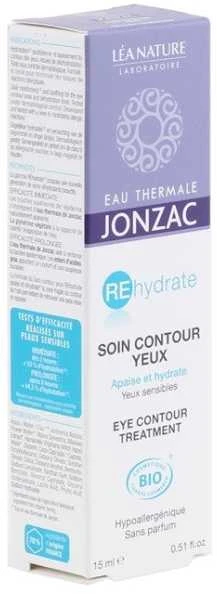 "Jonzac Rehydrate Eye Contour Care" Paakių kremas 15ml