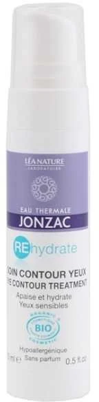 "Jonzac Rehydrate Eye Contour Care" Paakių kremas 15ml