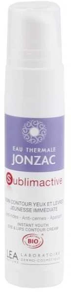 Jonzac itin veiksmingas akių ir lūpų kontūro kremas 15ml